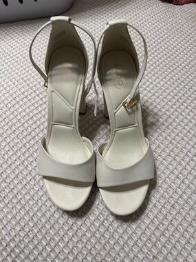 Aldo platform heels